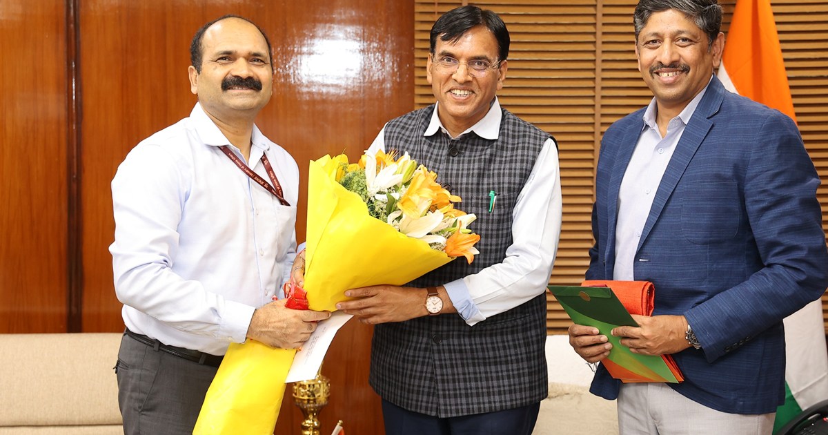 Ministers and officers of the Central Government will partic