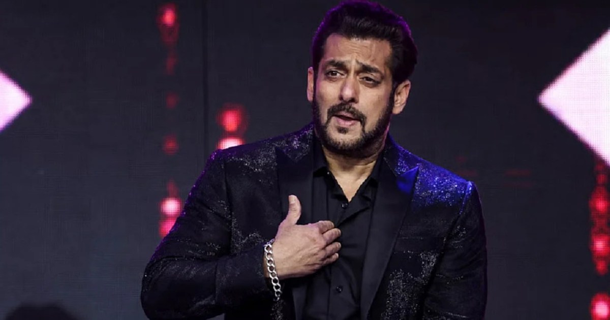 Salman Khan again received death threats, a message was sent