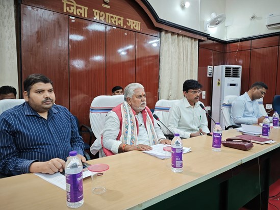In view of the drinking water problem in summer, Minister Pr