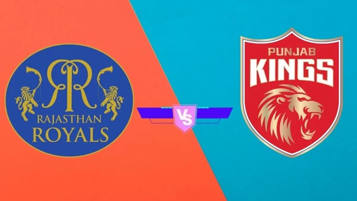 Match between Punjab Kings and Rajasthan Royals today, who w