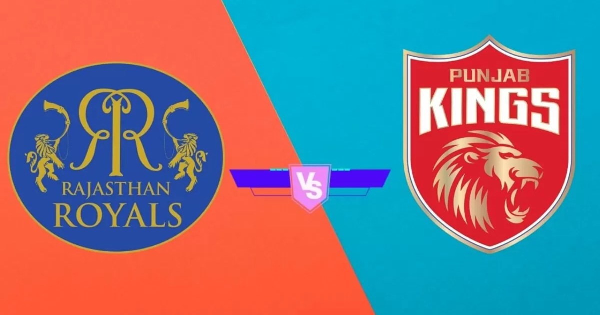 Match between Punjab Kings and Rajasthan Royals today, who w