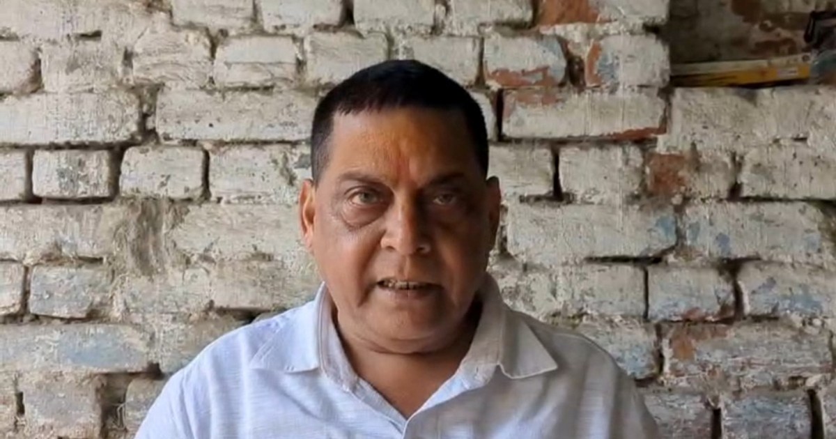 Jatiy gnna pr jdu mlc nirj kumar ka byan