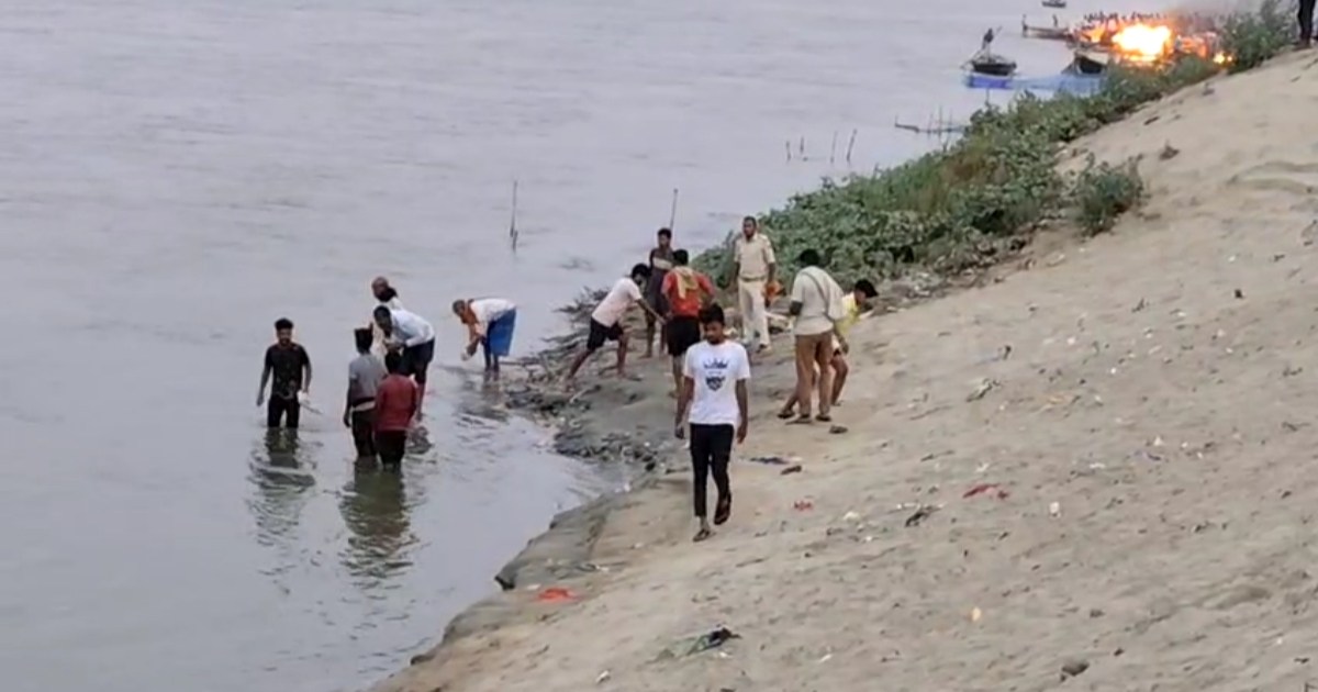 A young man who went to attend a funeral in Patna's Fatuha d