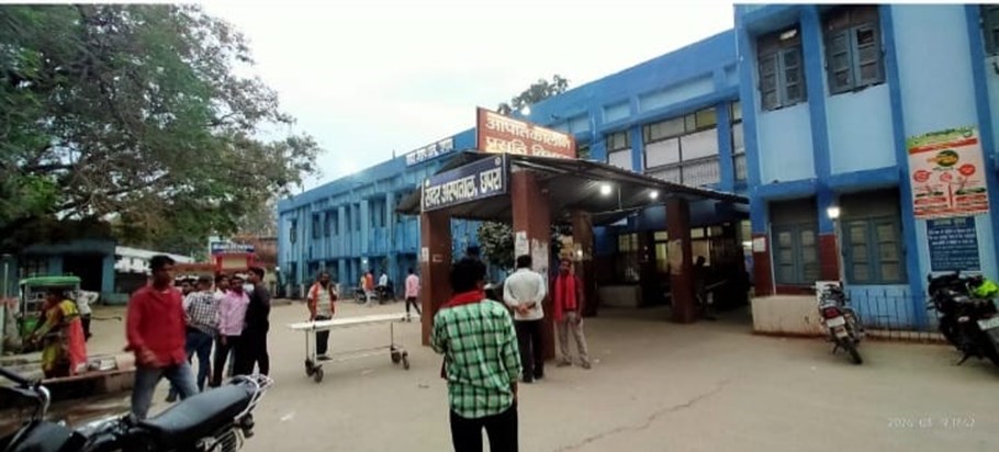 Prisoner arrested on murder charges absconded in Chhapra