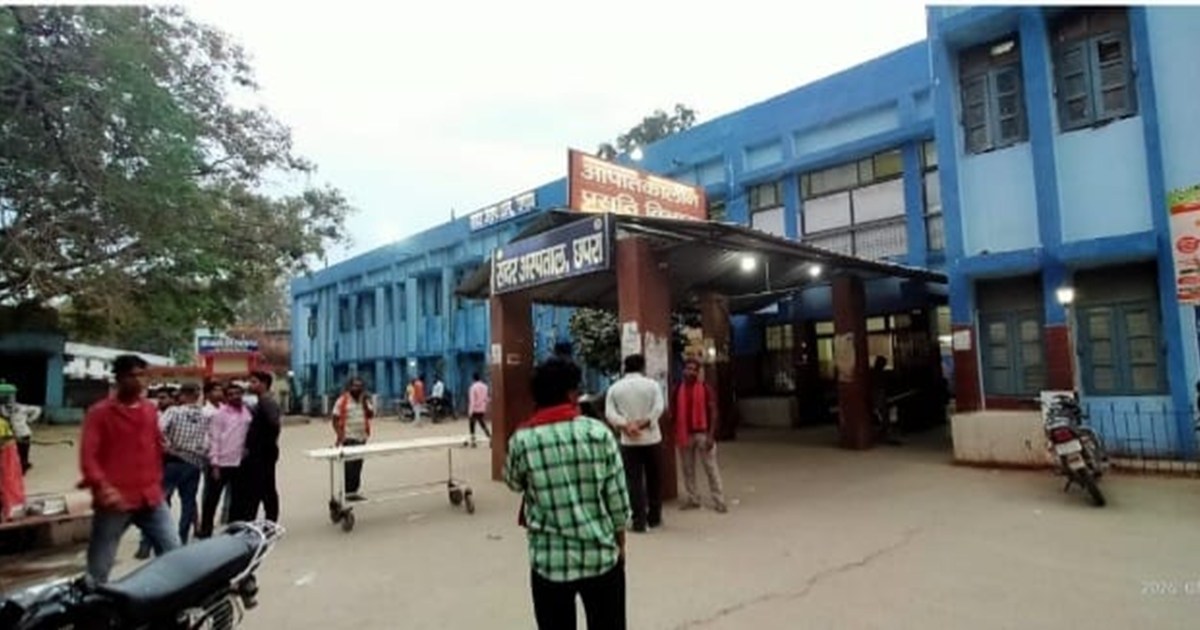 Prisoner arrested on murder charges absconded in Chhapra