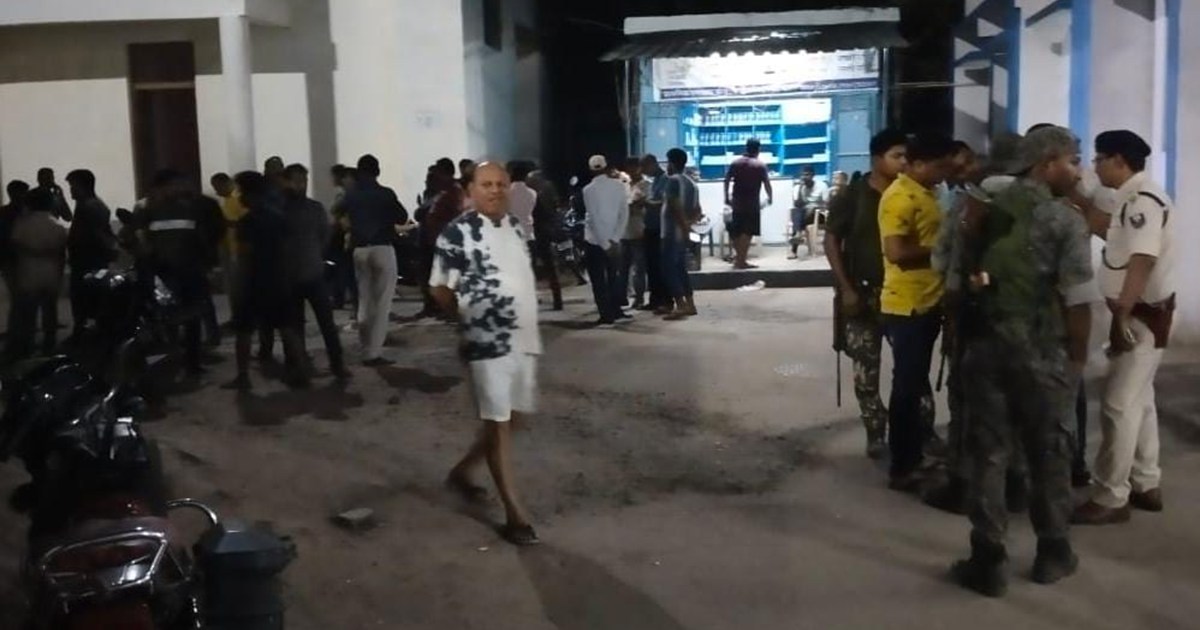 Disabled shopkeeper shot dead in Gaya