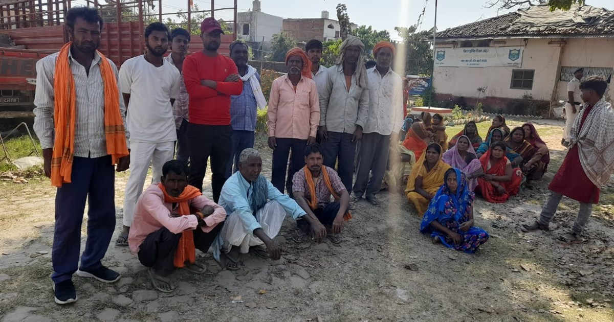 In-laws absconded after murder of married woman in Bagaha