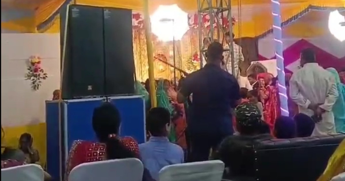 Priest dies due to celebratory firing by retired army jawan 