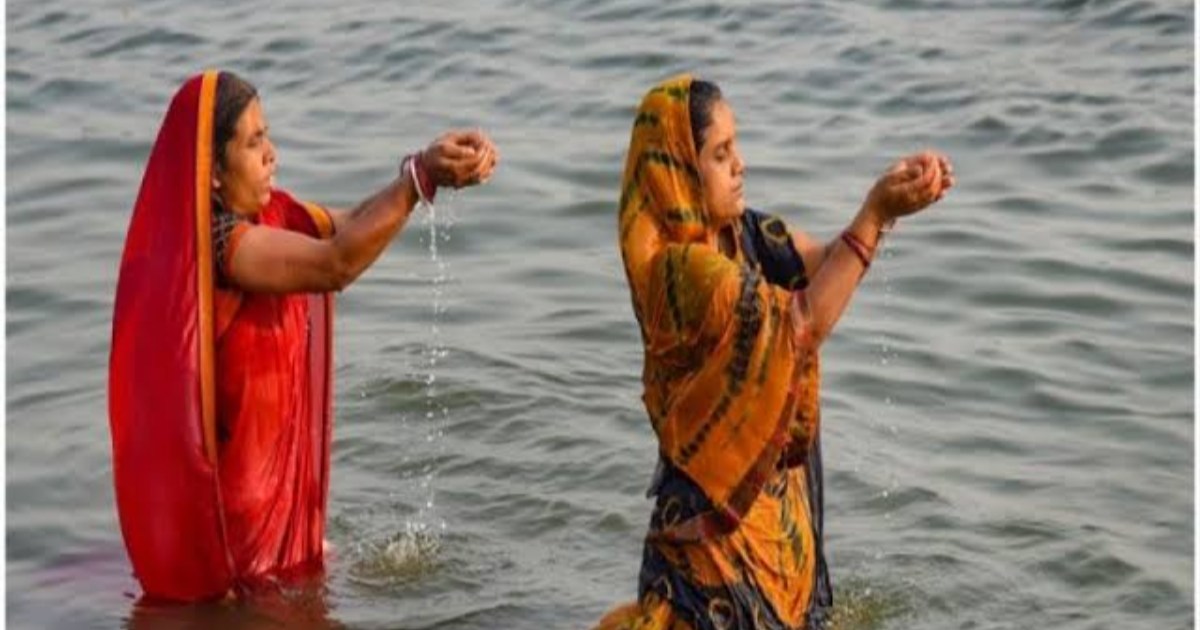 Chaiti Chhath starts from today with Nahaye Khaye