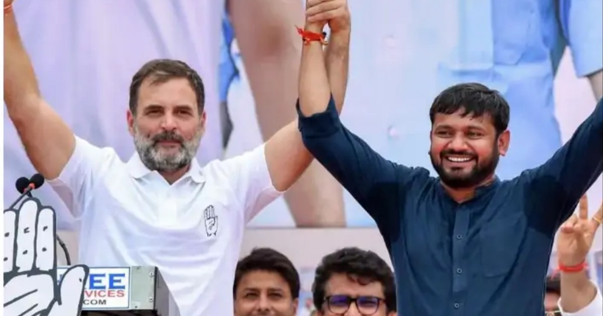 Rahul Gandhi on the land of Dinkar, Kanhaiya Kumar's visit i