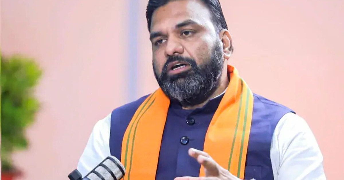 Deputy CM Samrat Choudhary's big statement on Pakistanis.