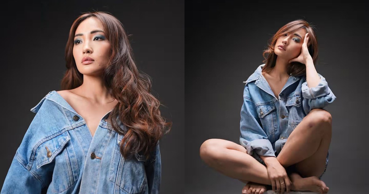 Chum Darang's hot look in denim shirt goes viral, fans love 