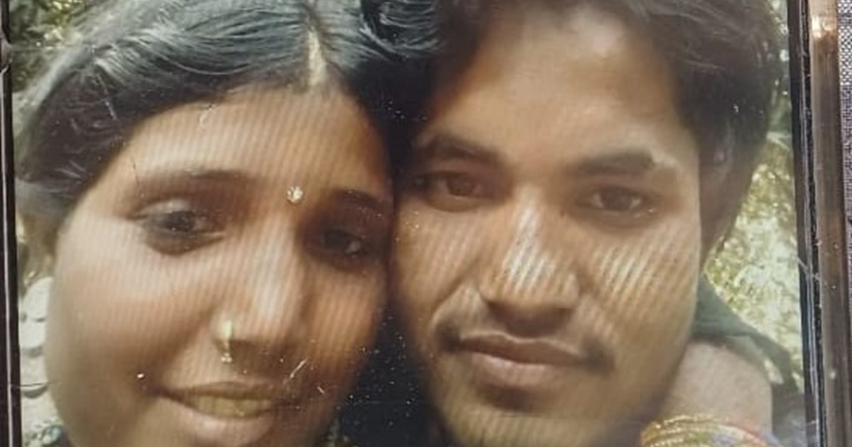 A mother of four children fell in love with a young man