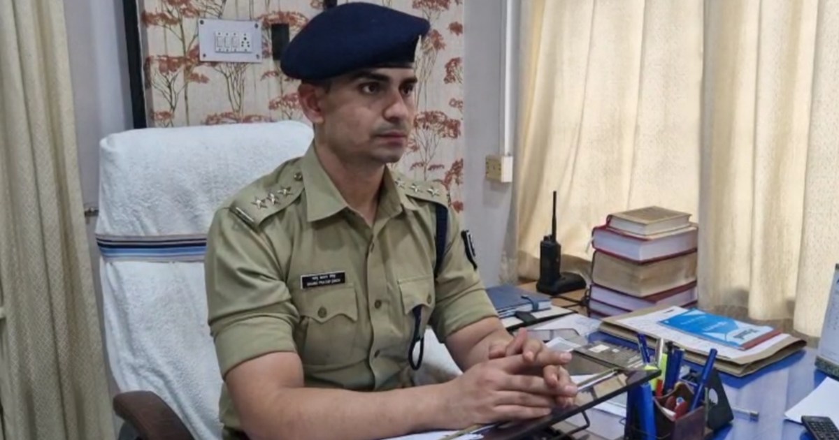 Action taken in Patna in the case of robbery of one crore ru