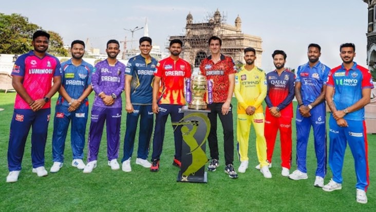 IPL 2025: How is the points table after the matches so far..
