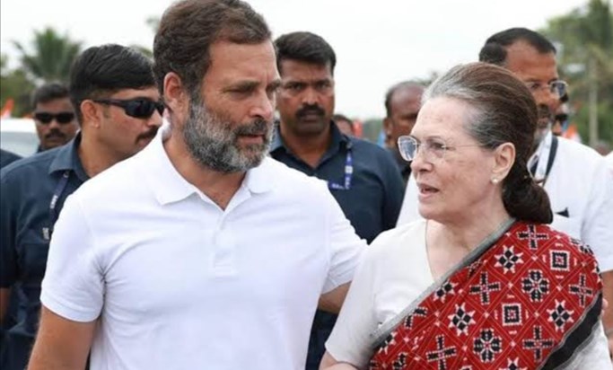 BREAKING: ED files chargesheet against Sonia Gandhi and Rahu BREAKING: ED files chargesheet against Sonia Gandhi and Rahu