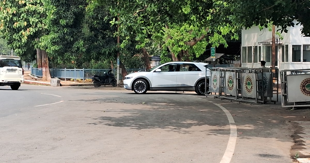 Cm nitish kumar achank phuche laln singh ke ghr