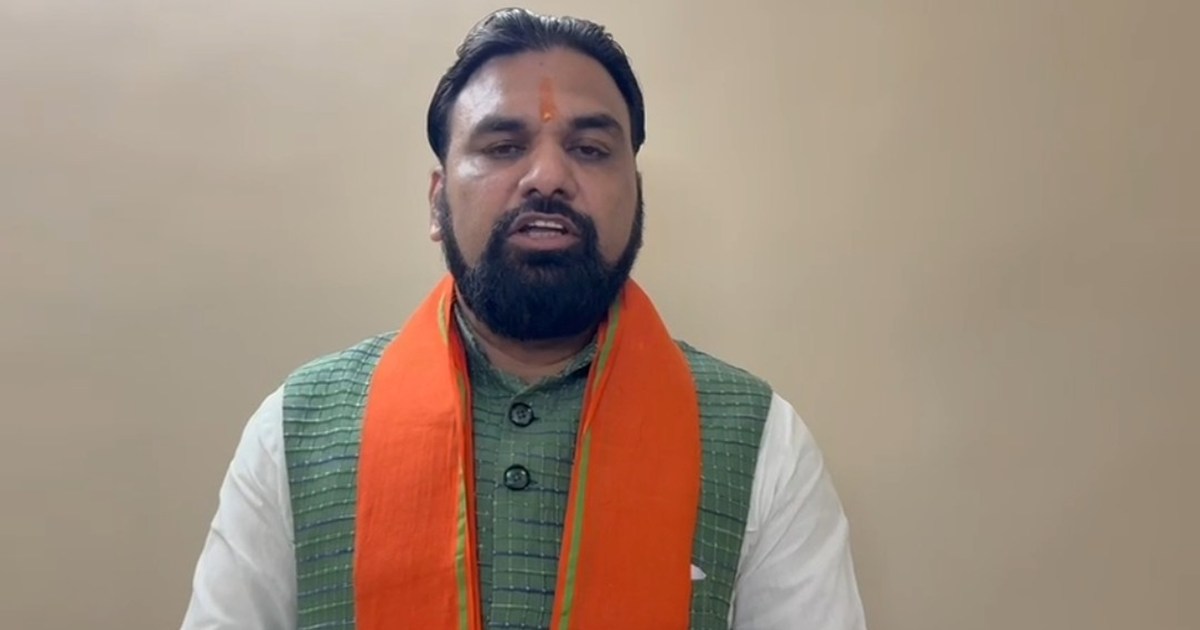 Jatiy gnna pr dycm samrat chaudhri ka byan