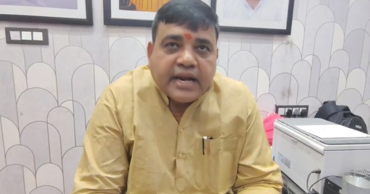 Pm daude pr rjd ka bda byan