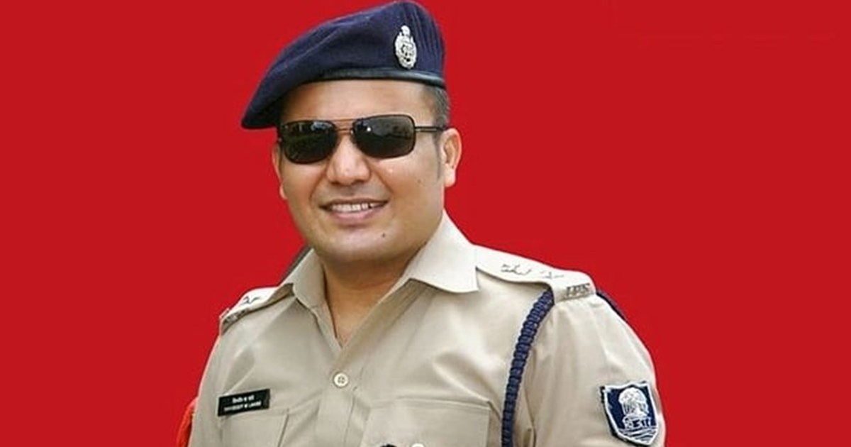 Former IPS Shivdeep Lande formed a political party, will con