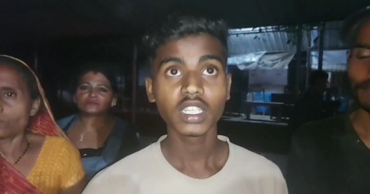 Amazing! The young man whose death caused a ruckus in Darbha