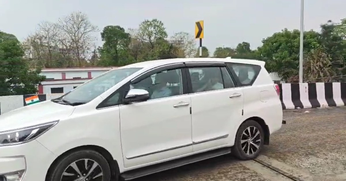 Cm nitish phuche nirikshn krne