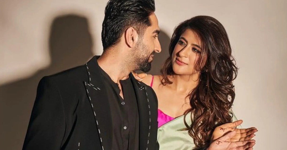 Ayushmann Khurrana's wife is diagnosed with breast cancer ag