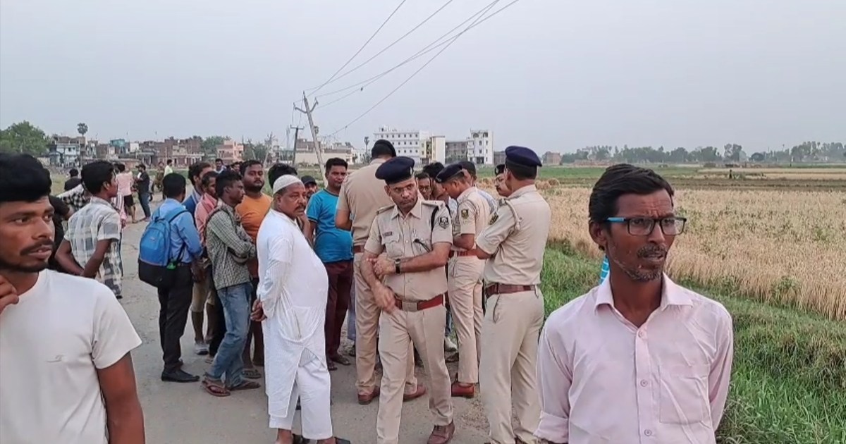 Dead bodies of two missing persons found in Danapur and Phul