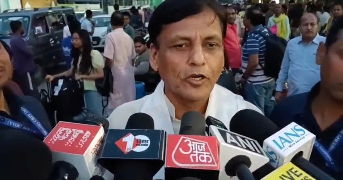 Kendiry mntri nityanad ray ka bda byan