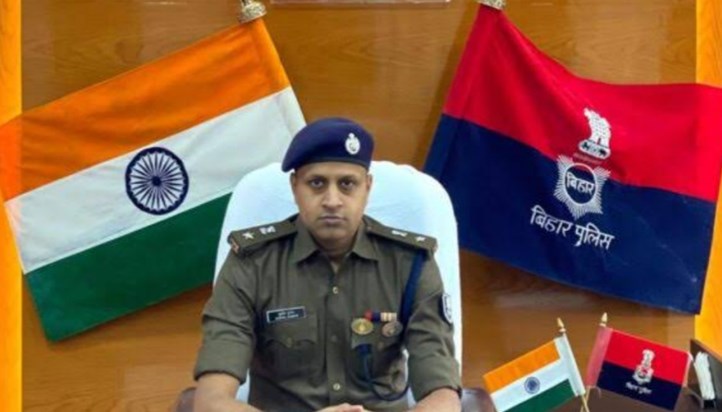 Muzaffarpur SSP suspended 16 policemen at once, know the rea