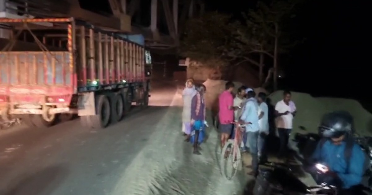 Criminals shot a youth in Supaul for resisting bike robbery