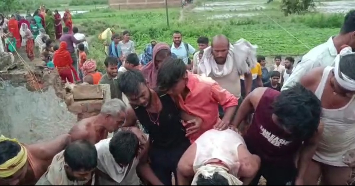 Thursday was a black day for Nalanda, 22 people died, many c