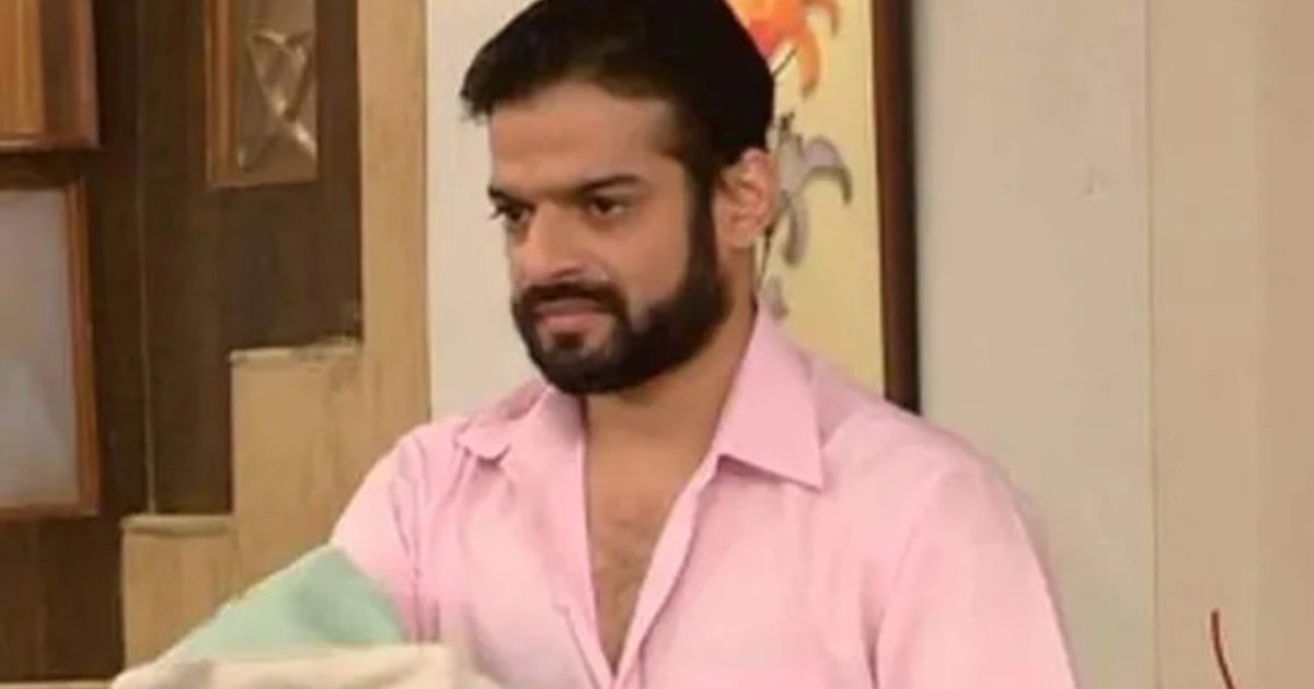 Actor Karan Patel expressed his anger over 'Bigg Boss', then