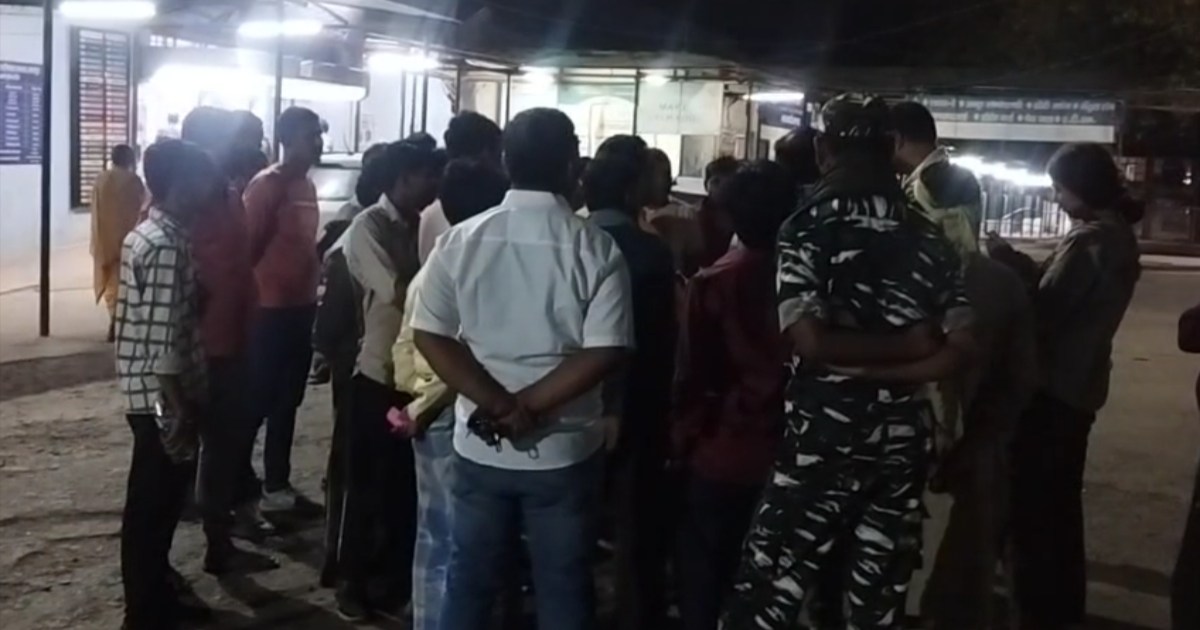 Sensation due to double murder in Bhawanipur of Bhagalpur