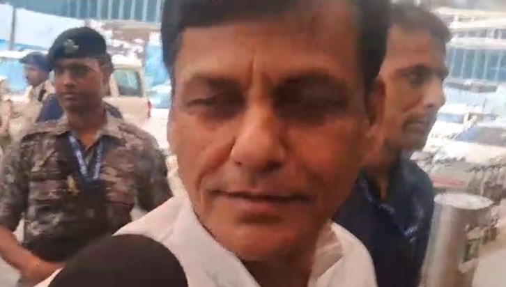 Kendiry mntri nityanand ray ka byan Kendiry mntri nityanand ray ka byan