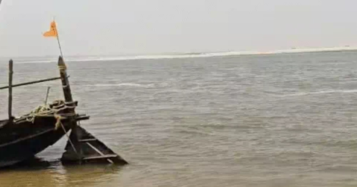 Three friends died together in Patna