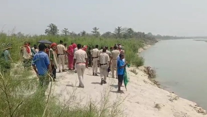 Sensation due to double murder of husband and wife in Valmik
