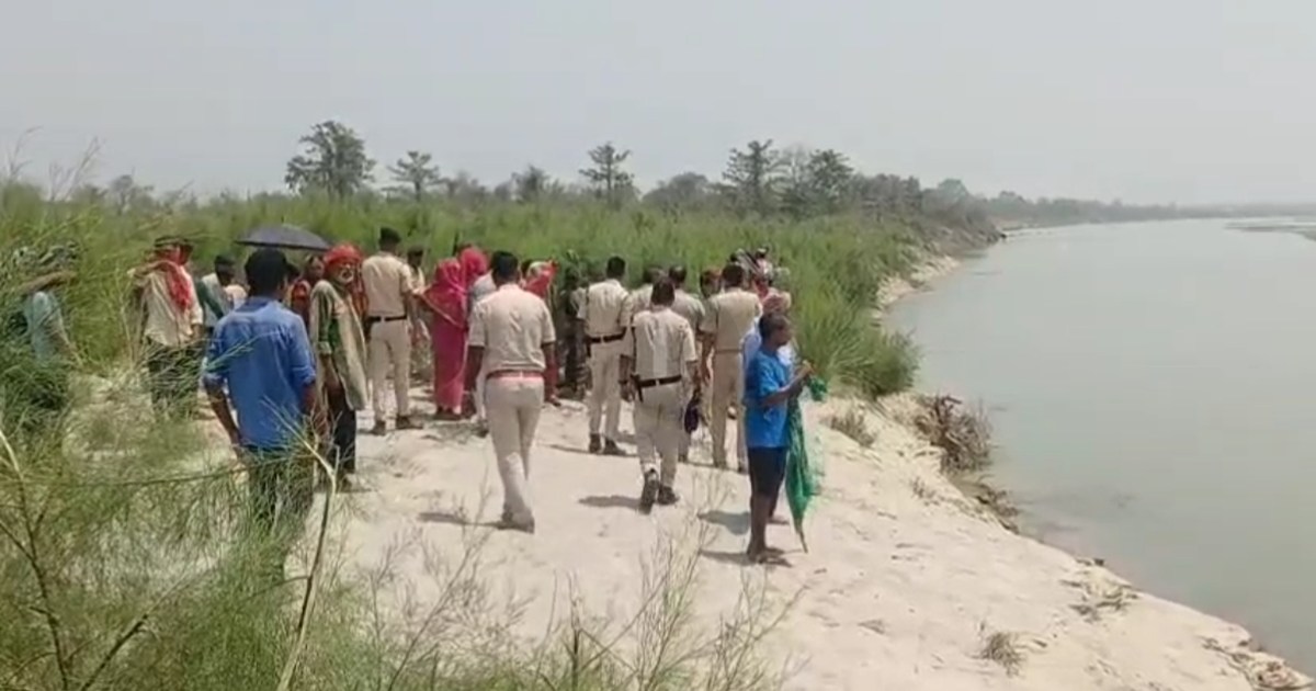 Sensation due to double murder of husband and wife in Valmik