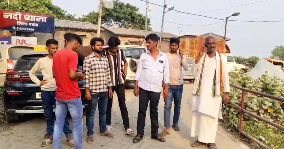 A 9-year-old child was kidnapped in broad daylight in Patna'