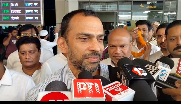 Bihar congress prbhari ka bda byan Bihar congress prbhari ka bda byan