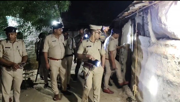 Mini gun factory unearthed in Motihari, huge quantity of wea
