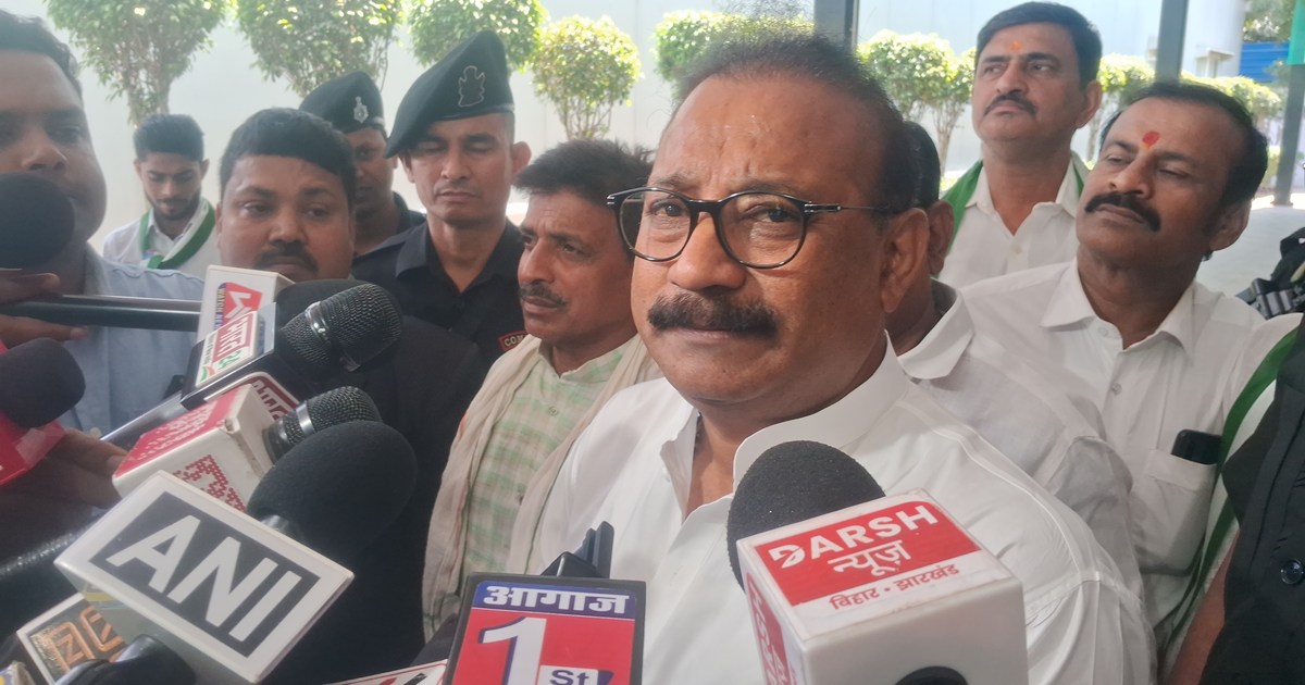 Mntri ashok chaudhri prshant kishor pr krege mukdma