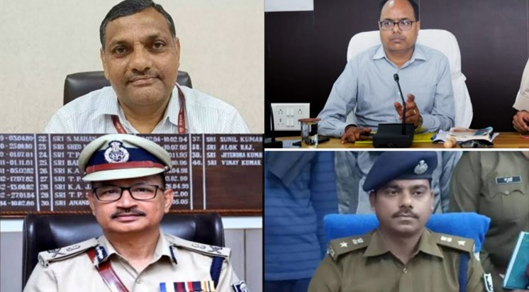 DM and SSP are richer than Chief Secretary and DGP of Bihar