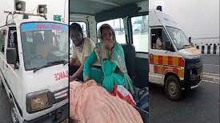 nitish-convoy-ambulance-patna-viral-video