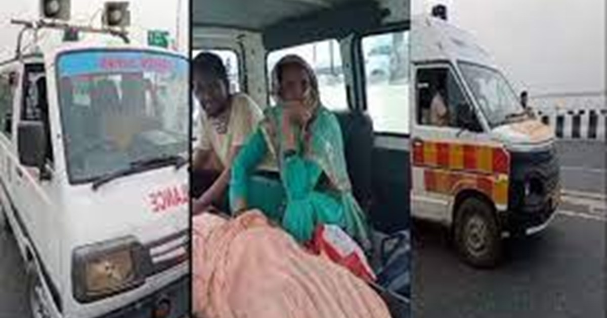 nitish-convoy-ambulance-patna-viral-video