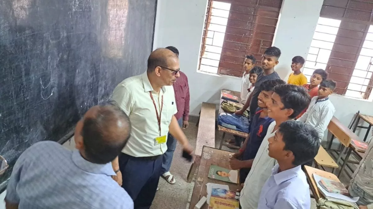 kk pathak new order for teachers