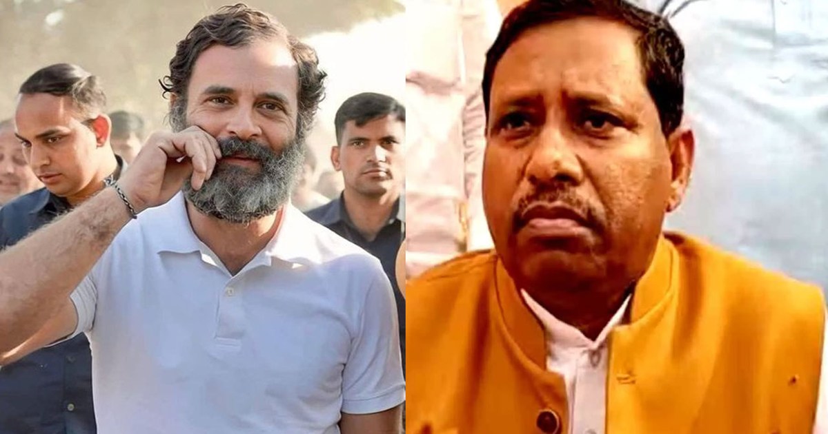 rahul gandhi in parliament after 137 days