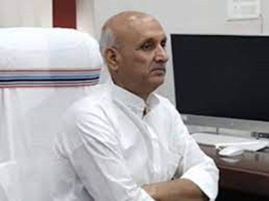 kk pathak vs education minister chandrashekhar news today kk pathak vs education minister chandrashekhar news today