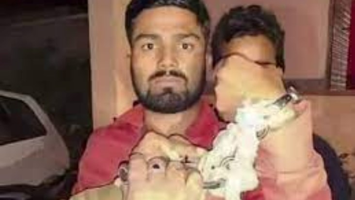 Manish Kashyap brought from Madurai to Bettiah