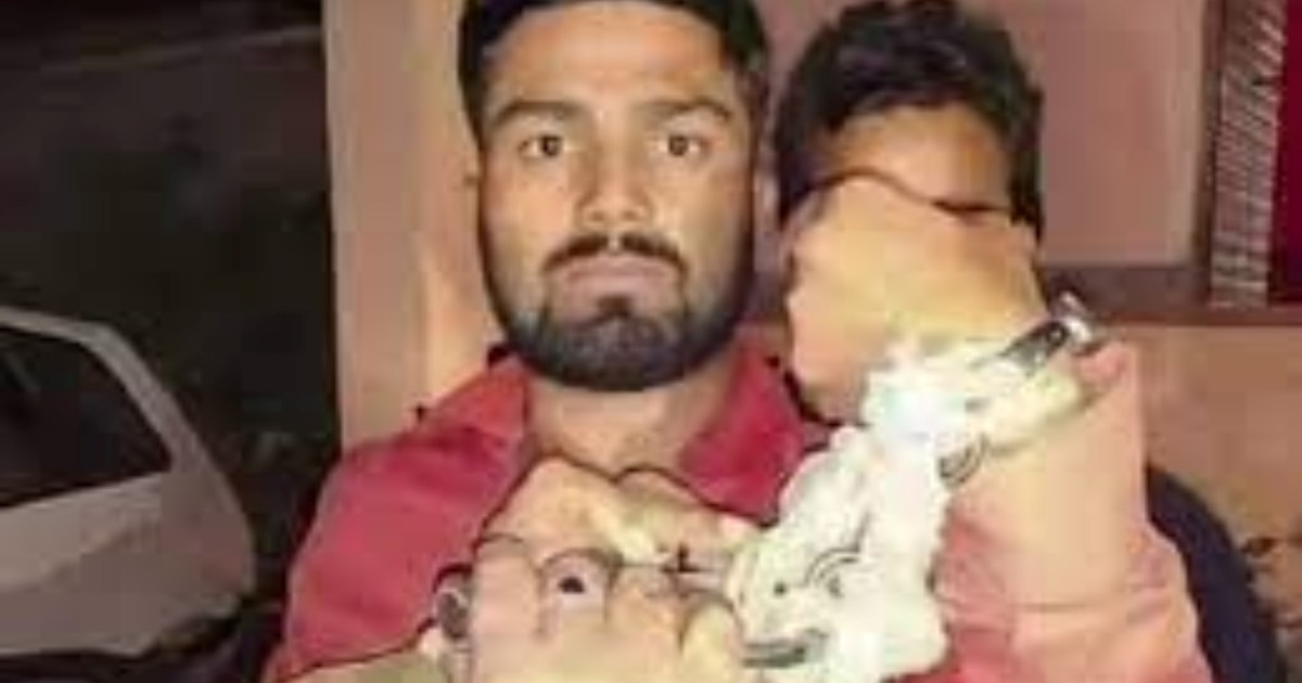 Manish Kashyap brought from Madurai to Bettiah